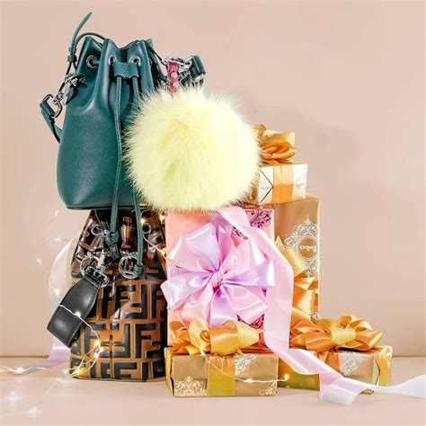 happy holiday fendi|Luxury Holiday & Christmas Gifts .